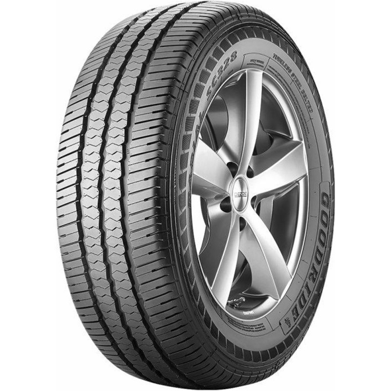 opona samochodowa letnia Goodride SC328 w rozmiarze 215/70R15 z indeksem nośności 109/107 i prędkości R