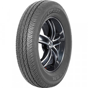 opona samochodowa letnia Roadstone CP321 w rozmiarze 215/75R16 z indeksem nośności 116/114 i prędkości Q