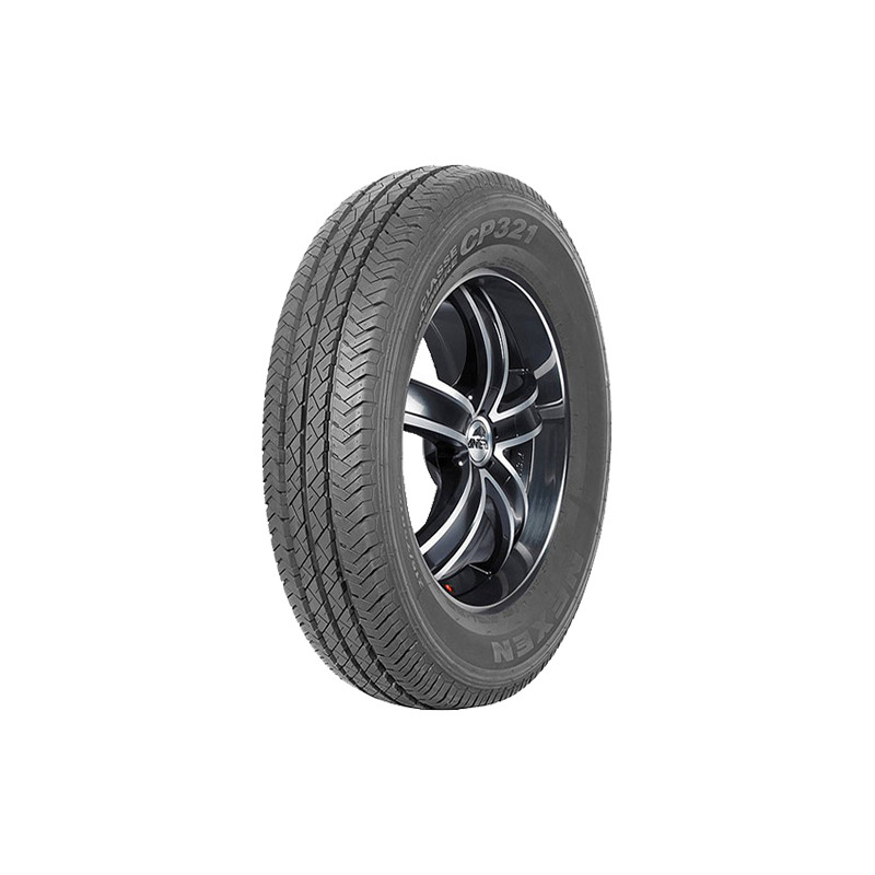 opona samochodowa letnia Roadstone CP321 w rozmiarze 215/75R16 z indeksem nośności 116/114 i prędkości Q