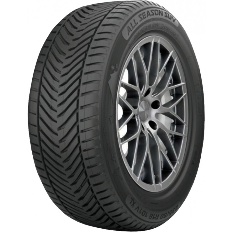 opona samochodowa całoroczna Taurus ALL SEASON SUV w rozmiarze 225/55R18 z indeksem nośności 98 i prędkości H