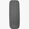 opona letnia Taurus ULTRA HIGH PERFORMANCE w rozmiarze 235/45R18 z indeksem nośności 98 i prędkości W - widok z przodu