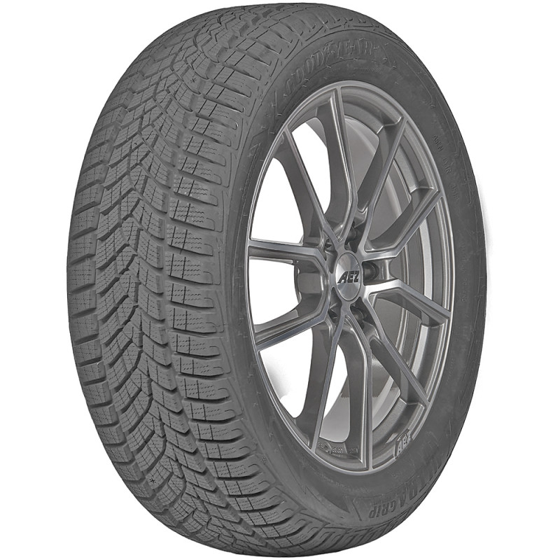 opona samochodowa zimowa Goodyear ULTRAGRIP PERFORMANCE SUV GEN 1 w rozmiarze 235/60R17 z indeksem nośności 102 i prędkości H