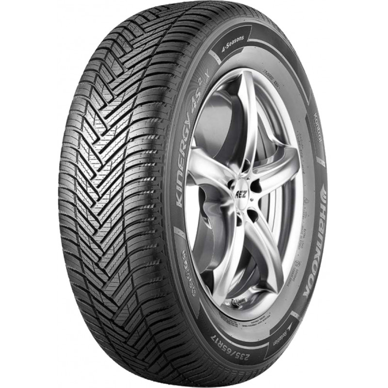 opona samochodowa całoroczna Hankook KINERGY 4S2 H750 w rozmiarze 255/35R19 z indeksem nośności 96 i prędkości Y