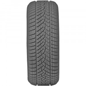 opona samochodowa Goodyear ULTRAGRIP PERFORMANCE+ w rozmiarze 235/55R19 z indeksem nośności 105 i prędkości T - widok z przodu