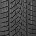 opona samochodowa Goodyear ULTRAGRIP PERFORMANCE+ w rozmiarze 235/55R19 z indeksem nośności 105 i prędkości T - widok bieżnika