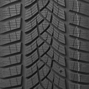 opona samochodowa Goodyear ULTRAGRIP PERFORMANCE+ w rozmiarze 235/55R19 z indeksem nośności 105 i prędkości T - widok bieżnika