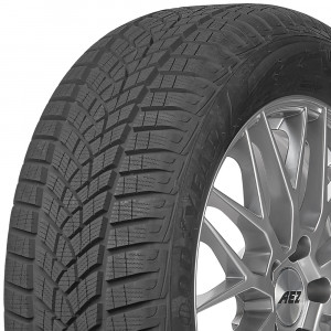 opona osobowa zimowa Goodyear ULTRAGRIP PERFORMANCE+ w rozmiarze 295/35R21 z indeksem nośności 107 i prędkości V