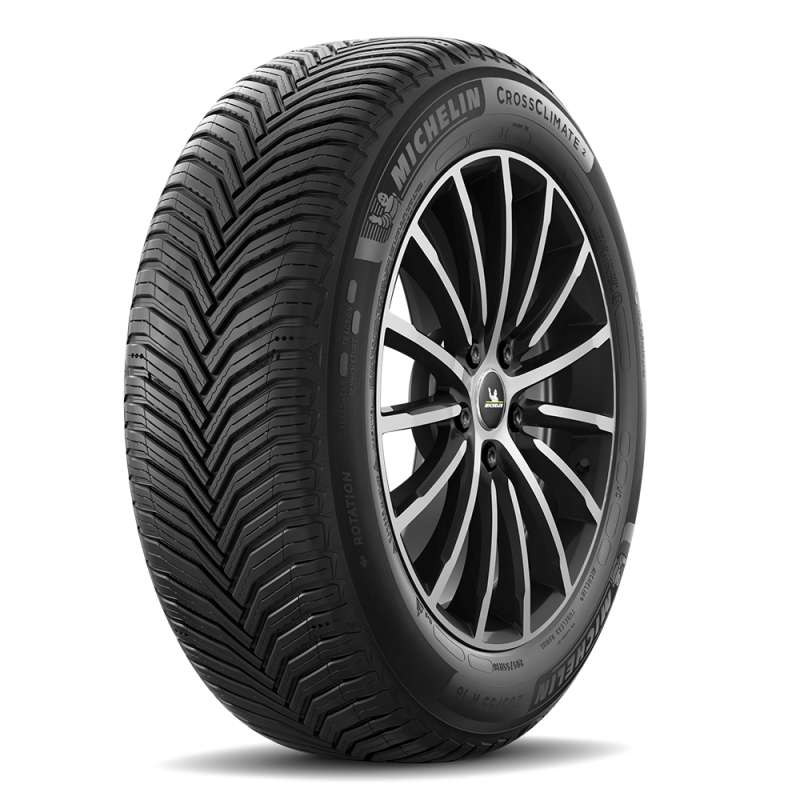 opona samochodowa całoroczna Michelin CROSSCLIMATE 2 w rozmiarze 155/70R19 z indeksem nośności 88 i prędkości H