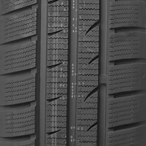 opona osobowa zimowa Fortuna GOWIN HP w rozmiarze 165/70R14 z indeksem nośności 81 i prędkości T - widok bieżnika
