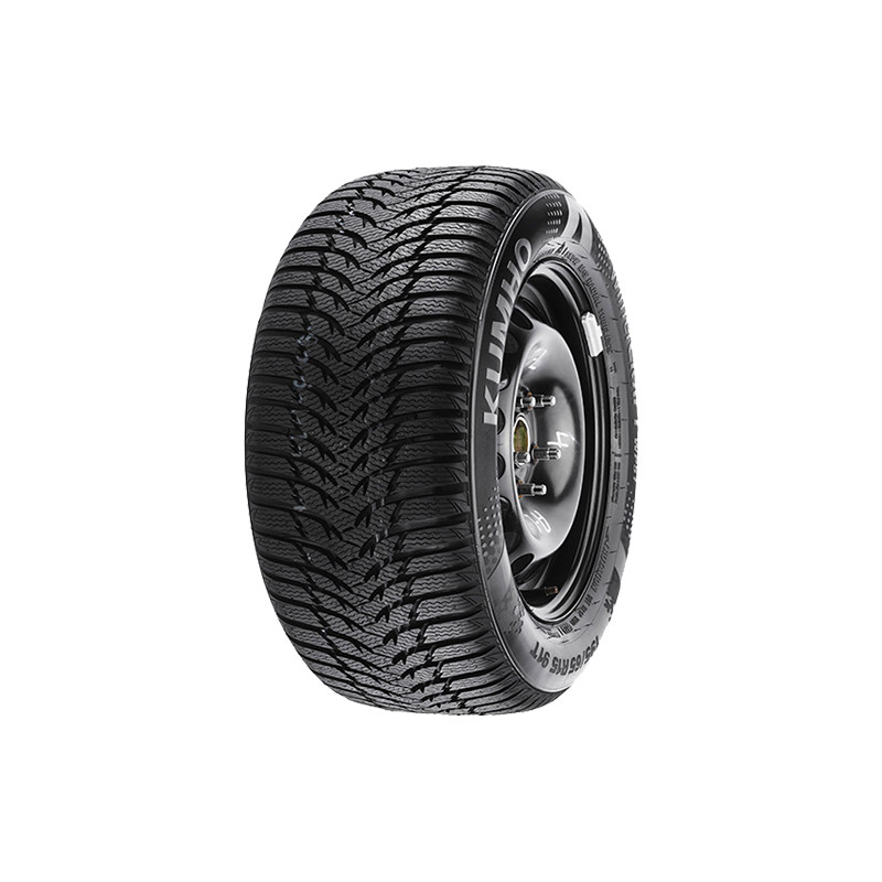 opona samochodowa zimowa Kumho WINTERCRAFT WP51 w rozmiarze 195/60R15 z indeksem nośności 88 i prędkości H