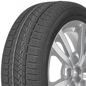 opona osobowa Continental CONTIWINTERCONTACT TS830 P w rozmiarze 195/65R16 z indeksem nośności 92 i prędkości H