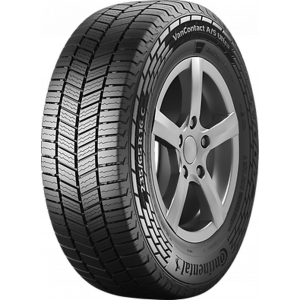 Continental Vancontact A/S Ultra 215/65R16 109/107T 3PMSF