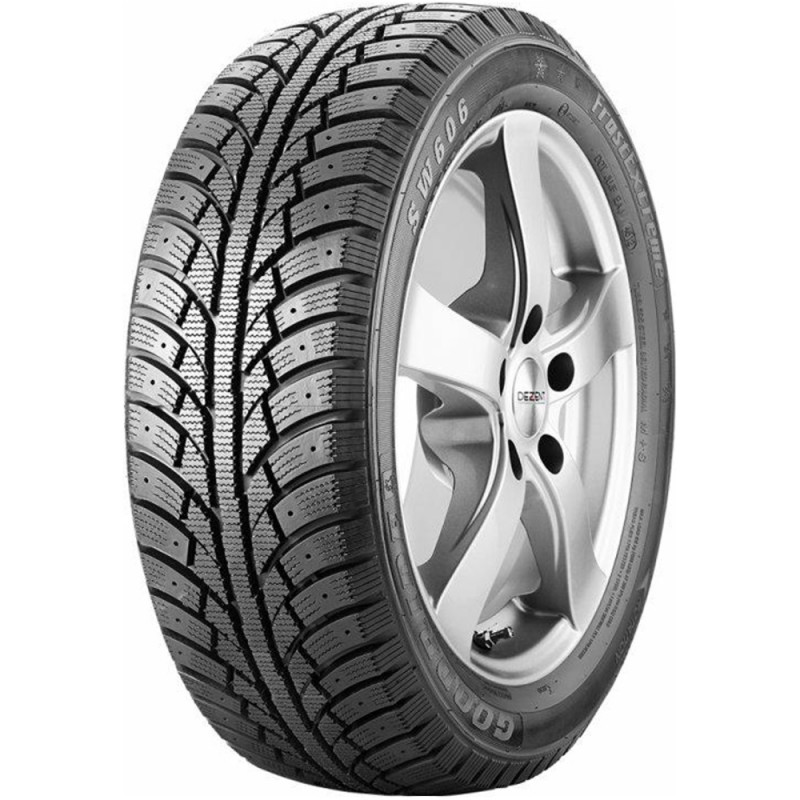 opona samochodowa zimowa Goodride SW606 w rozmiarze 225/70R16 z indeksem nośności 103 i prędkości T