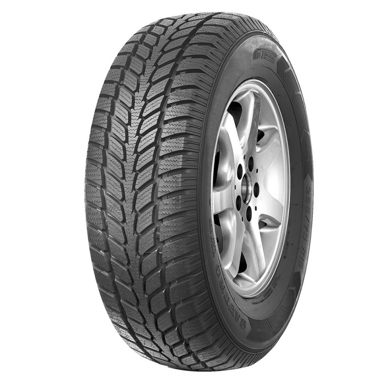 opona samochodowa zimowa GT Radial SAVERO WT w rozmiarze 225/75R16 z indeksem nośności 104 i prędkości T