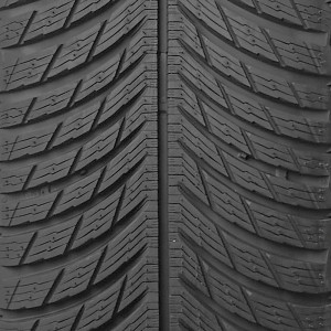 opona 4x4/suv Michelin PILOT ALPIN 5 SUV w rozmiarze 235/60R18 z indeksem nośności 103 i prędkości H