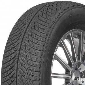 opona samochodowa zimowa Michelin PILOT ALPIN 5 SUV w rozmiarze 235/60R18 z indeksem nośności 103 i prędkości H