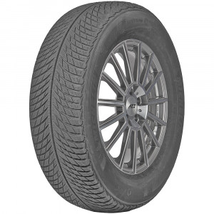 Michelin Pilot Alpin 5 SUV 255/50R20 109V XL FR 3PMSF