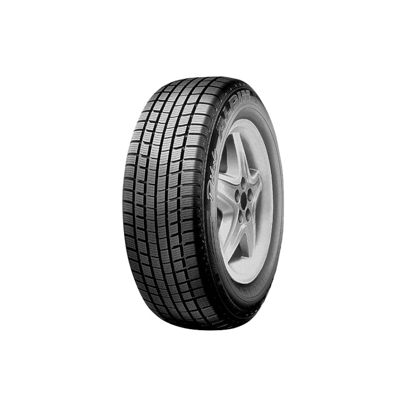 opona samochodowa zimowa Michelin PILOT ALPIN w rozmiarze 265/40R19 z indeksem nośności 102 i prędkości V