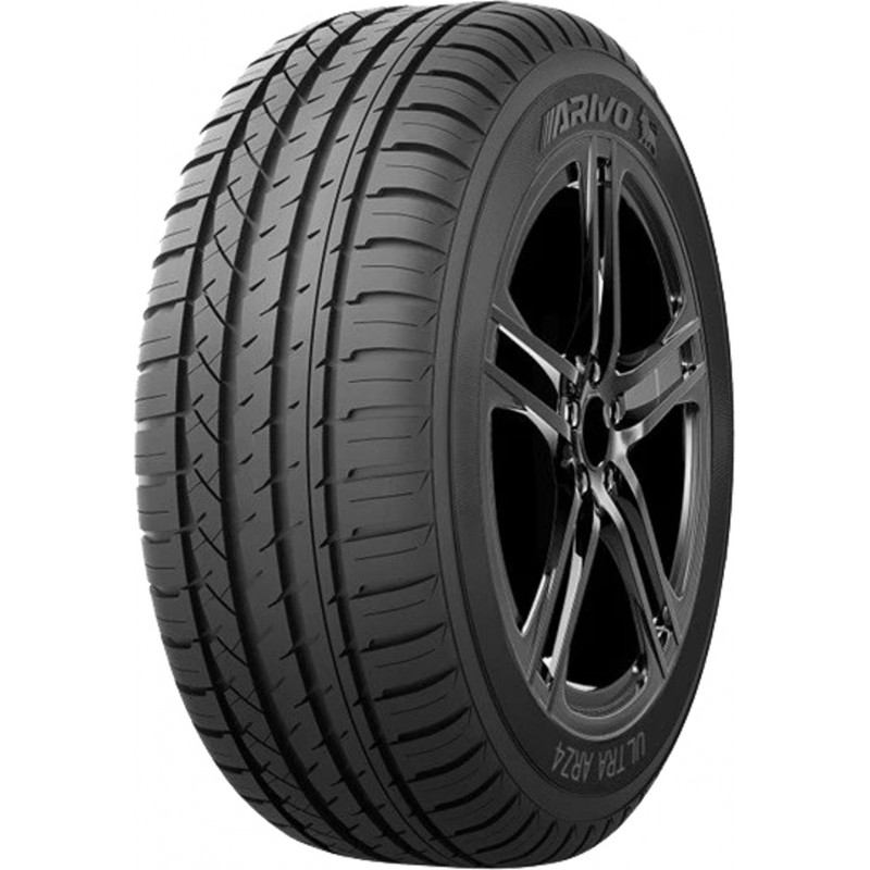 opona samochodowa letnia Arivo ULTRA ARZ 4 w rozmiarze 245/50R18 z indeksem nośności 104 i prędkości W