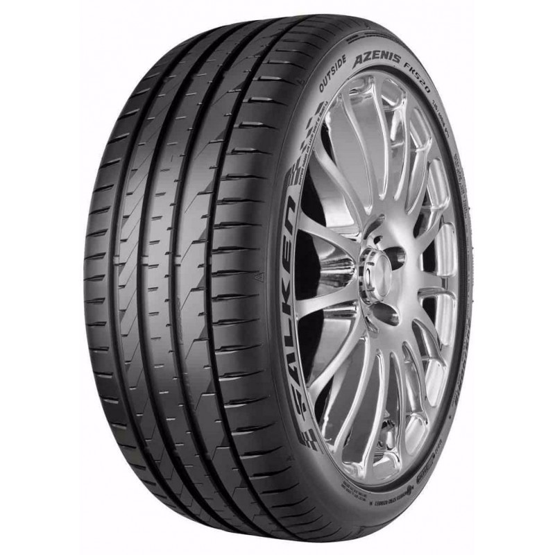 opona samochodowa letnia Falken AZENIS FK520 w rozmiarze 245/50R18 z indeksem nośności 104 i prędkości Y