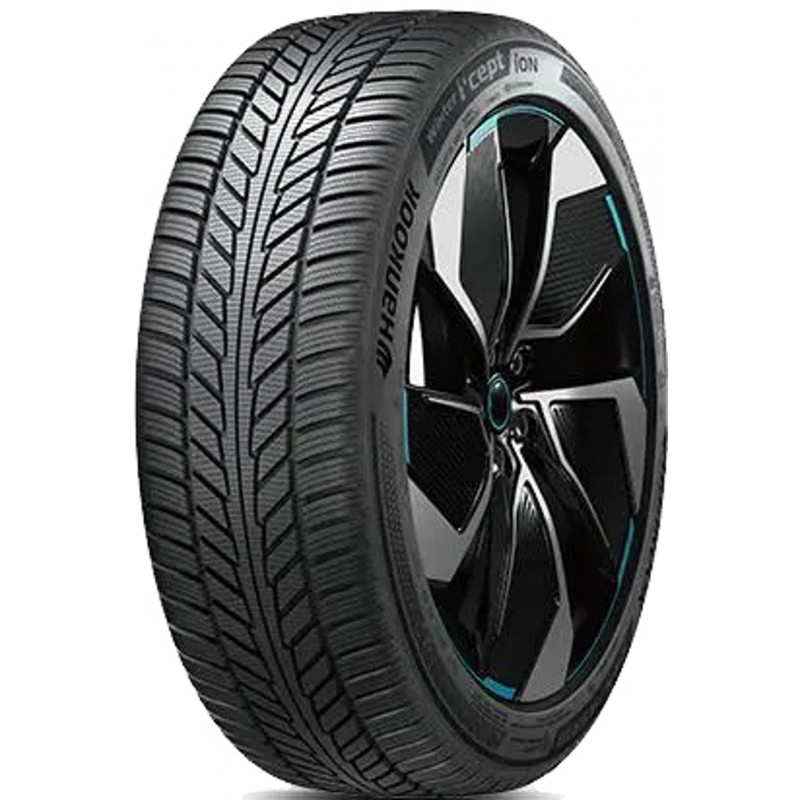 opona samochodowa zimowa Hankook WINTERI*CEPT ION A IW01A w rozmiarze 245/50R20 z indeksem nośności 105 i prędkości V