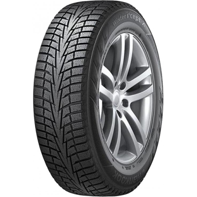 opona samochodowa zimowa Hankook WINTER I*CEPT X RW10 w rozmiarze 245/50R20 z indeksem nośności 102 i prędkości T