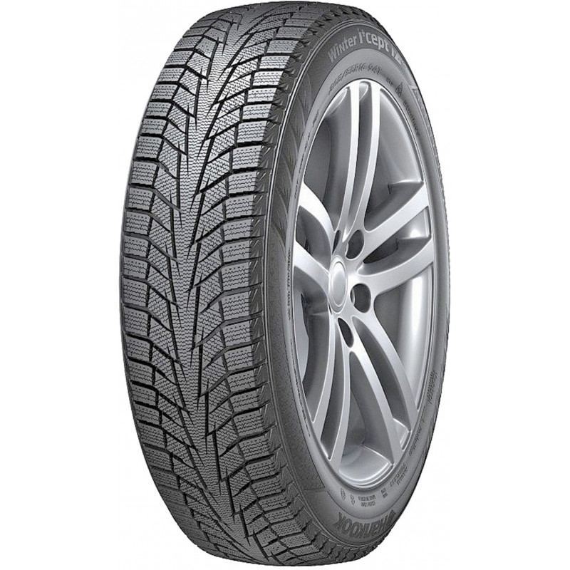 opona samochodowa zimowa Hankook WINTER I*CEPT IZ2 W616 w rozmiarze 245/50R18 z indeksem nośności 104 i prędkości T