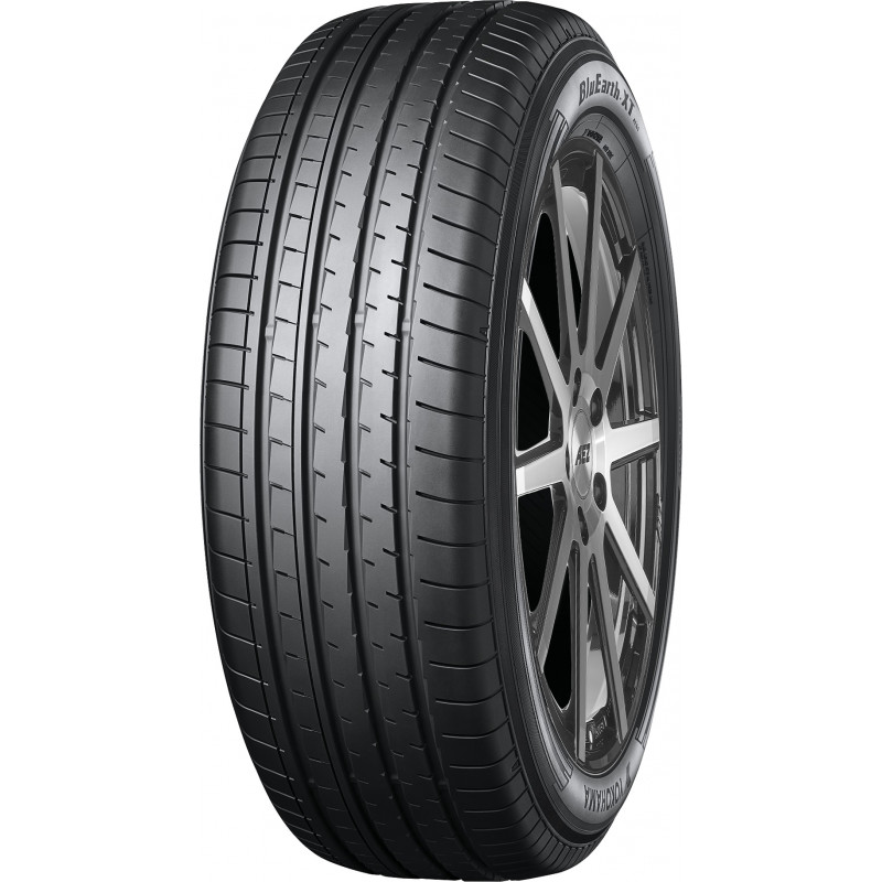 opona samochodowa letnia Yokohama BLUEARTH-XT AE61 w rozmiarze 245/45R20 z indeksem nośności 103 i prędkości W