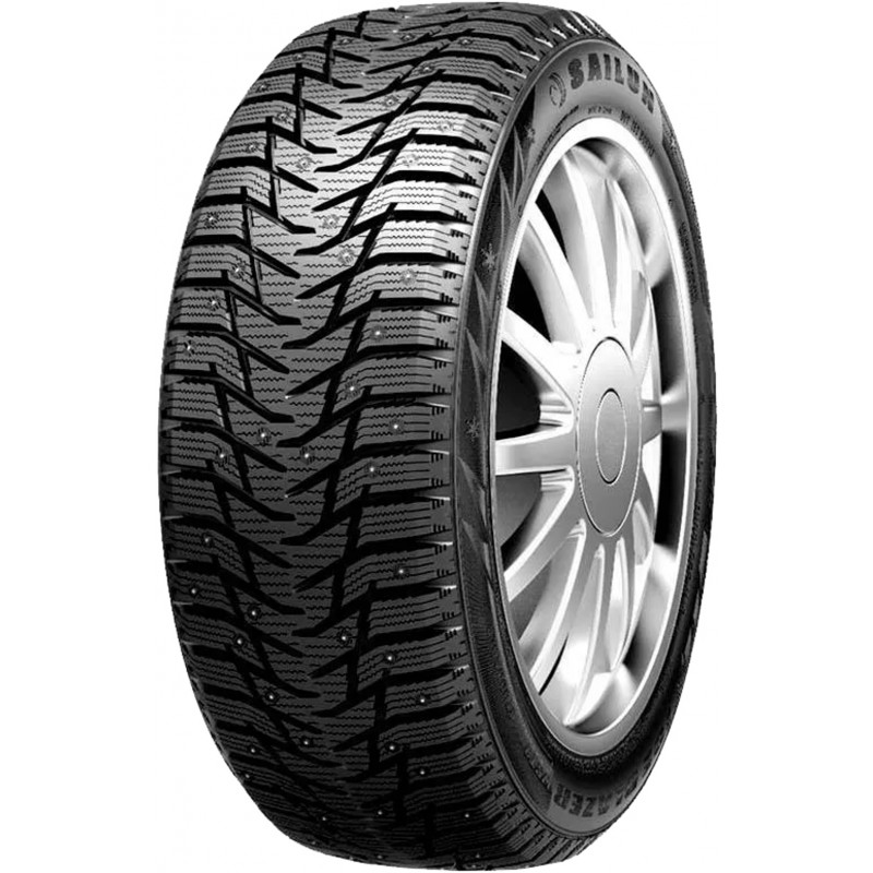 opona samochodowa zimowa Sailun ICE BLAZER WST3 w rozmiarze 245/75R16 z indeksem nośności 111 i prędkości S