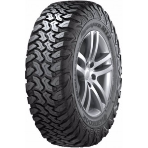 opona samochodowa letnia Hankook DYNAPRO MT2 w rozmiarze 245/75R17 z indeksem nośności 121/118 i prędkości Q