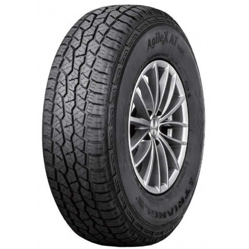 opona samochodowa letnia Triangle AGILEX A/T w rozmiarze 245/70R16 z indeksem nośności 111 i prędkości S