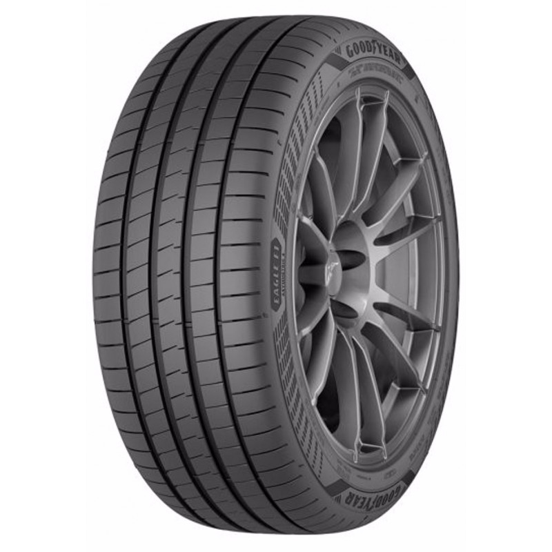 opona samochodowa letnia Goodyear EAGLE F1 ASYMMETRIC 6 w rozmiarze 255/40R19 z indeksem nośności 100 i prędkości Y