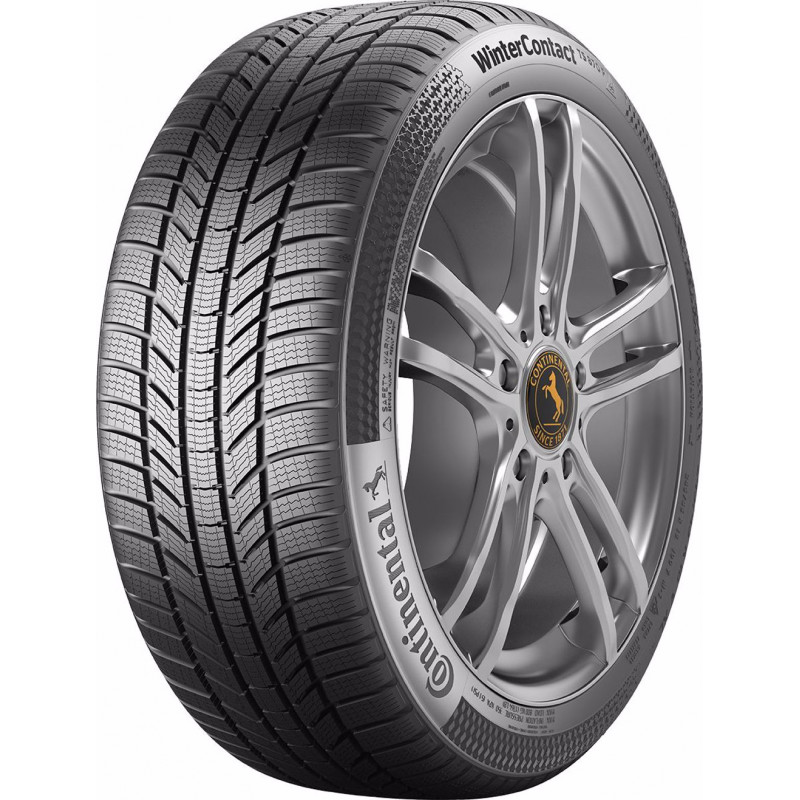 opona samochodowa zimowa Continental WINTERCONTACT TS 870 P w rozmiarze 235/40R19 z indeksem nośności 96 i prędkości V