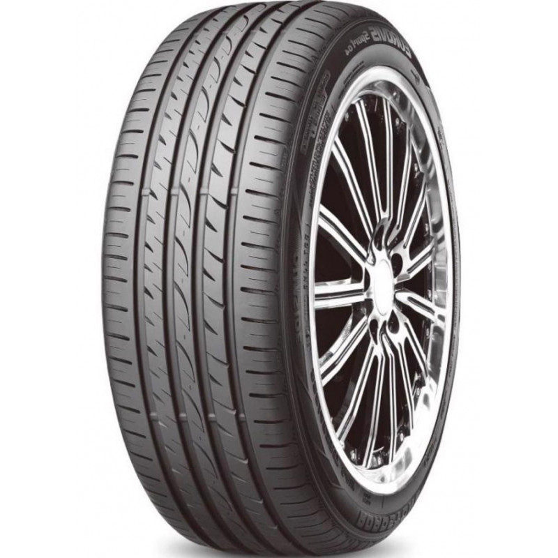 opona samochodowa letnia Roadstone EUROVIS SPORT 04 w rozmiarze 255/35R19 z indeksem nośności 96 i prędkości W