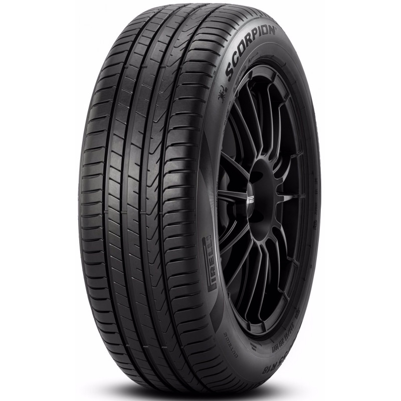 opona samochodowa letnia Pirelli SCORPION w rozmiarze 255/40R21 z indeksem nośności 102 i prędkości T