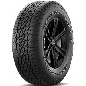 opona samochodowa całoroczna BFGoodrich TRAIL-TERRAIN T/A w rozmiarze 255/55R20 z indeksem nośności 110 i prędkości H