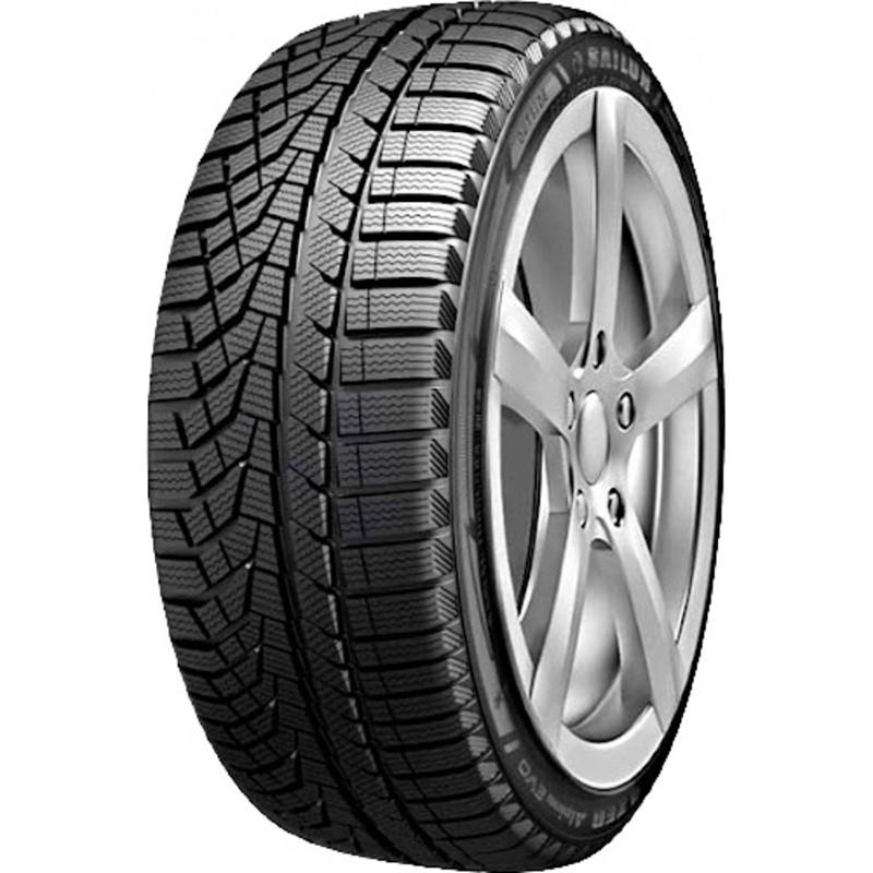 opona samochodowa zimowa Sailun ICE BLAZER ALPINE EVO 1 w rozmiarze 255/55R18 z indeksem nośności 109 i prędkości V