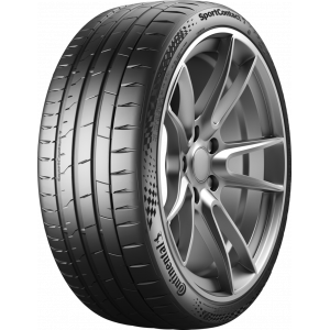 Continental Sportcontact 7 265/40R21 101Y FR MGT