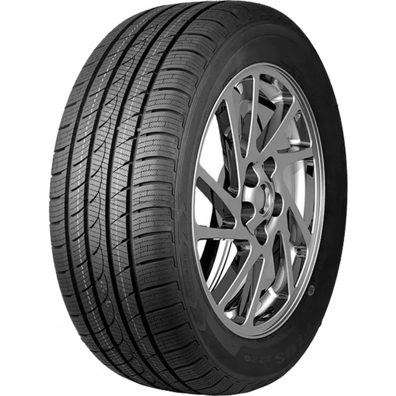 opona samochodowa zimowa Tracmax ICE-PLUS S220 w rozmiarze 275/40R20 z indeksem nośności 106 i prędkości V