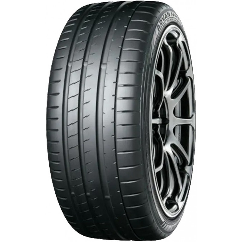 opona samochodowa letnia Yokohama ADVAN SPORT V107 MO1 w rozmiarze 285/40R22 z indeksem nośności 110 i prędkości Y