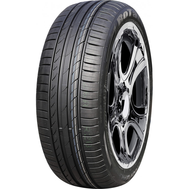 opona samochodowa letnia Rotalla SETULA S-RACE RU01 w rozmiarze 255/45R18 z indeksem nośności 103 i prędkości W