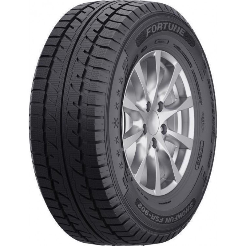 opona samochodowa zimowa Fortune SNOWFUN FSR-902 w rozmiarze 155/80R13 z indeksem nośności 79 i prędkości T