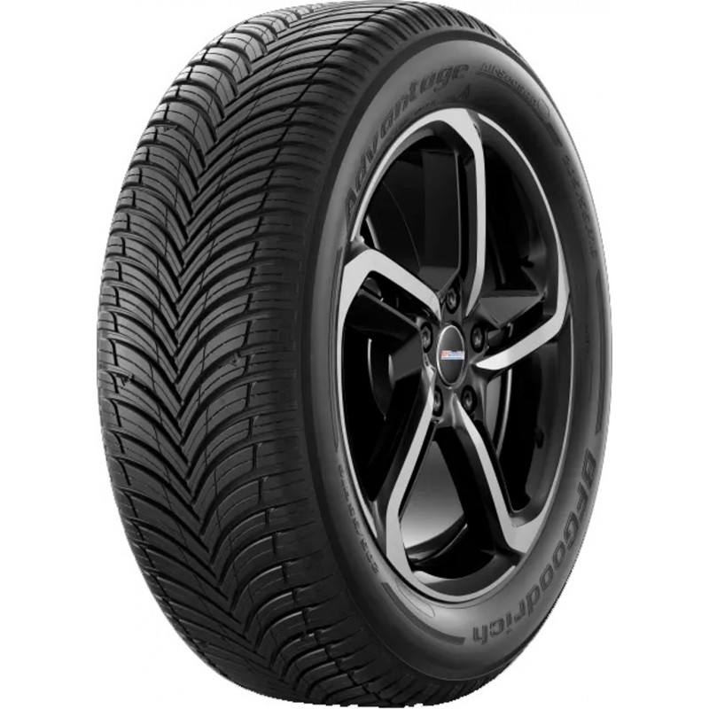 opona samochodowa całoroczna BFGoodrich ADVANTAGE ALL-SEASON w rozmiarze 175/55R15 z indeksem nośności 77 i prędkości H