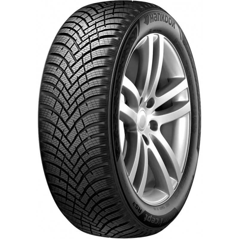 opona samochodowa zimowa Hankook WINTER I*CEPT RS3 W462 w rozmiarze 165/70R14 z indeksem nośności 81 i prędkości T