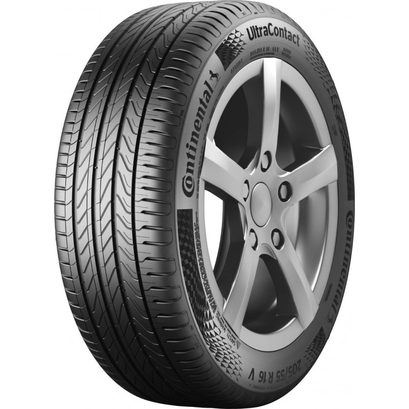 opona samochodowa letnia Continental ULTRACONTACT w rozmiarze 175/60R18 z indeksem nośności 85 i prędkości H