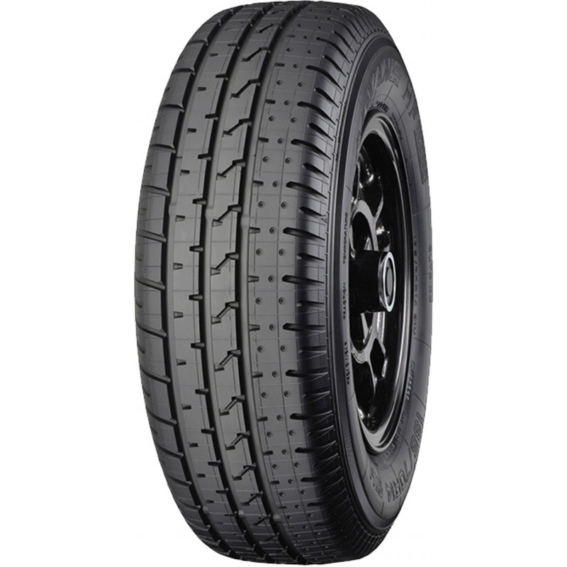 opona samochodowa letnia Yokohama ADVAN HF TYPE-D A008 w rozmiarze 185/60R14 z indeksem nośności 82 i prędkości H