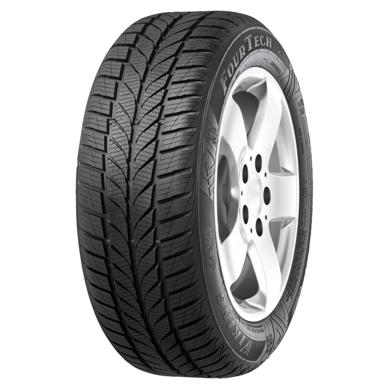 opona samochodowa całoroczna Viking FOURTECH w rozmiarze 185/65R14 z indeksem nośności 86 i prędkości T