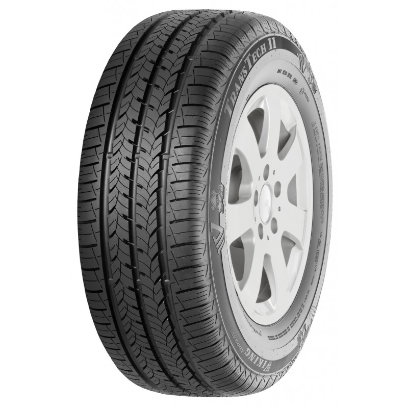 opona samochodowa letnia Viking TRANSTECH 2 w rozmiarze 185/80R14 z indeksem nośności 102/100 i prędkości Q