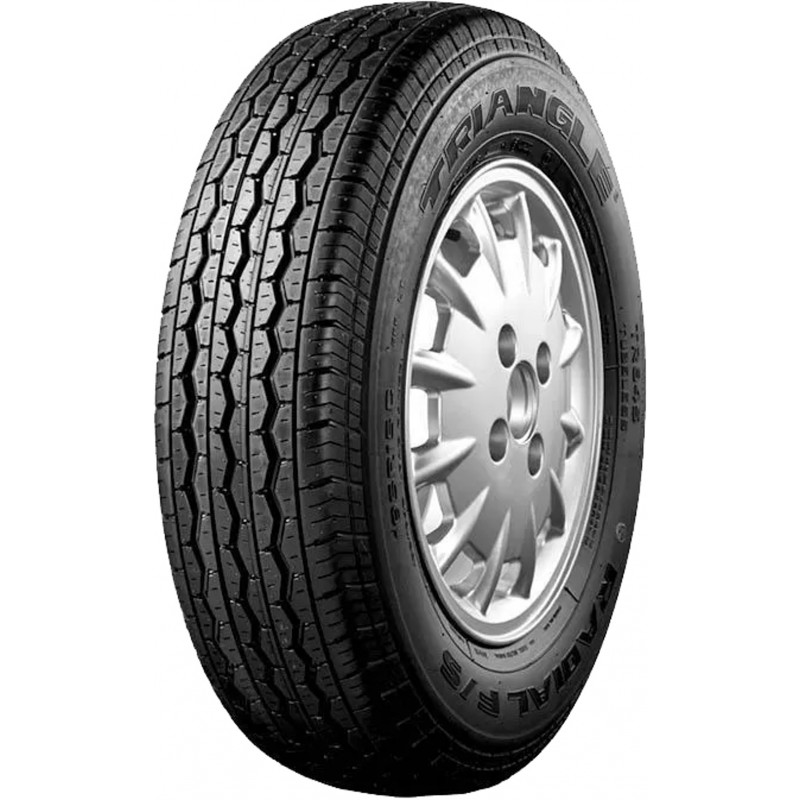 opona samochodowa letnia Triangle TR645 w rozmiarze 195/70R15 z indeksem nośności 104/102 i prędkości R