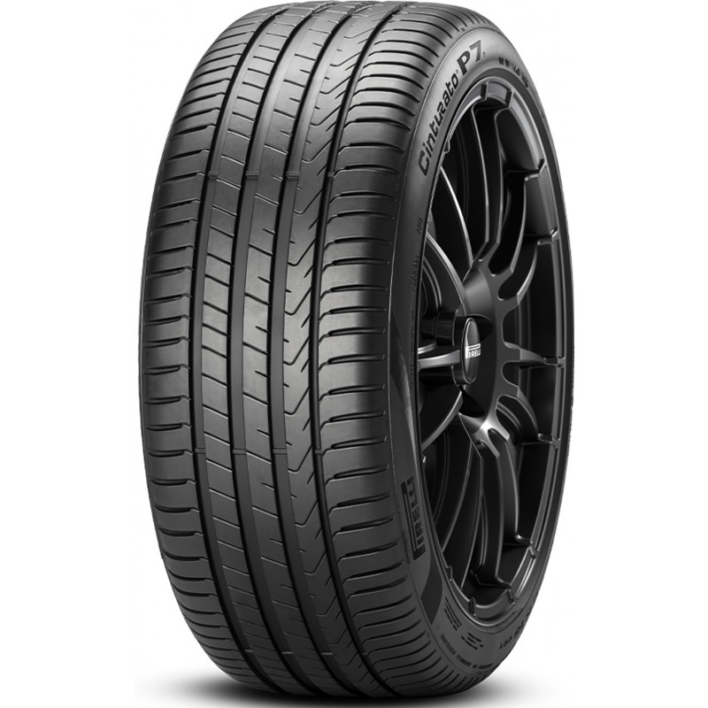 opona samochodowa letnia Pirelli CINTURATO P7 P7C2 w rozmiarze 205/55R17 z indeksem nośności 95 i prędkości V